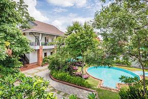 Bamboo Retreat Villa