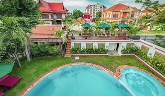 Bamboo Retreat Villa