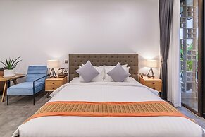 Bamboo Retreat Villa