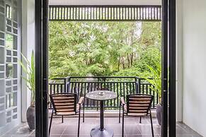 Bamboo Retreat Villa