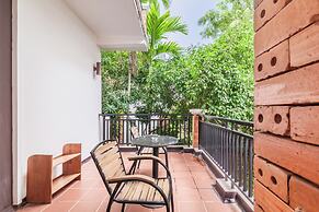 Bamboo Retreat Villa