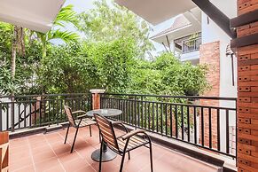 Bamboo Retreat Villa