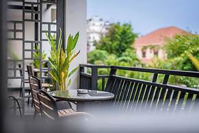 Bamboo Retreat Villa