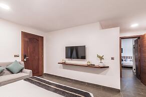 Bamboo Retreat Villa