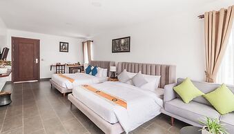 Bamboo Retreat Villa