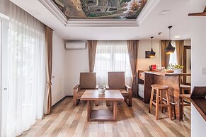 Bamboo Retreat Villa