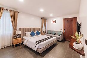 Bamboo Retreat Villa