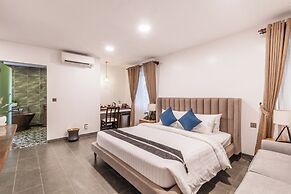 Bamboo Retreat Villa