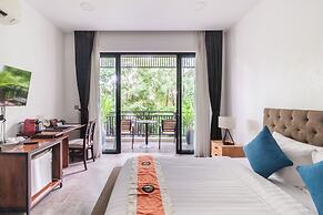 Bamboo Retreat Villa