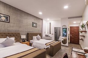 Bamboo Retreat Villa