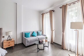 Bamboo Retreat Villa