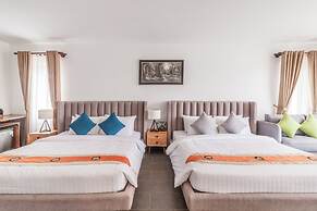 Bamboo Retreat Villa