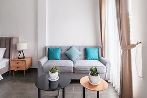 Bamboo Retreat Villa