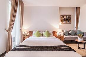 Bamboo Retreat Villa