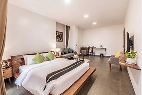 Bamboo Retreat Villa