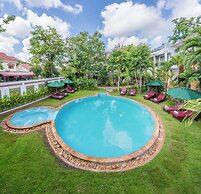 Bamboo Retreat Villa