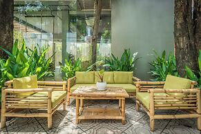 Bamboo Retreat Villa