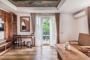 Bamboo Retreat Villa