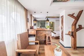 Bamboo Retreat Villa