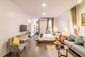 Bamboo Retreat Villa