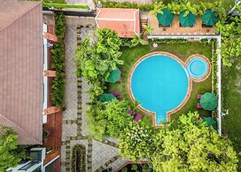 Bamboo Retreat Villa