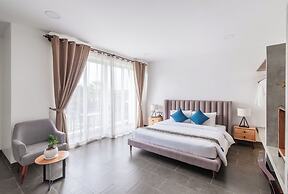 Bamboo Retreat Villa