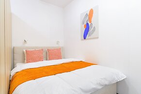 Deluxe loft with 3 bedrooms in Prague