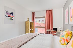 Deluxe loft with 3 bedrooms in Prague