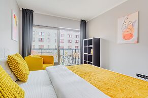 Deluxe loft with 3 bedrooms in Prague