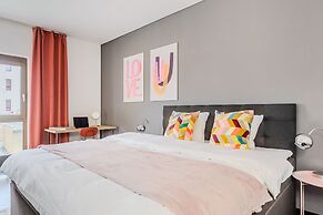 Deluxe loft with 3 bedrooms in Prague