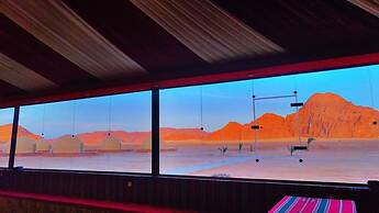 Alsultanh wadirum camp