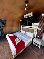 Alsultanh wadirum camp