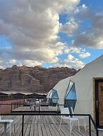 Alsultanh wadirum camp