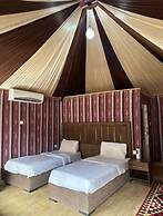 Alsultanh wadirum camp