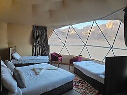 Alsultanh wadirum camp