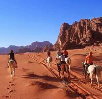 Alsultanh wadirum camp