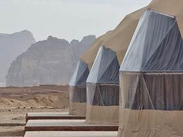 Alsultanh wadirum camp