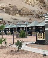 Alsultanh wadirum camp