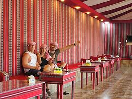 Alsultanh wadirum camp