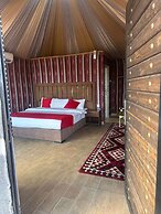 Alsultanh wadirum camp