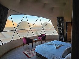 Alsultanh wadirum camp