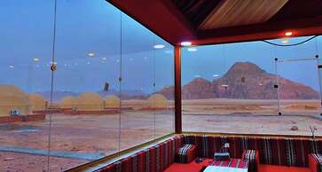 Alsultanh wadirum camp