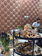 Alsultanh wadirum camp