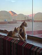 Alsultanh wadirum camp