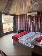 Alsultanh wadirum camp