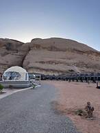 Alsultanh wadirum camp