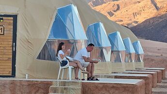 Alsultanh wadirum camp