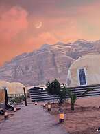 Alsultanh wadirum camp