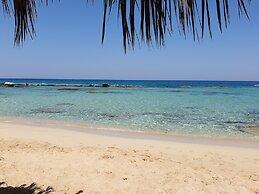 Sunny and Family Friendly Apartment Directly at the Pool