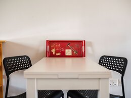 Sunny and Family Friendly Apartment Directly at the Pool